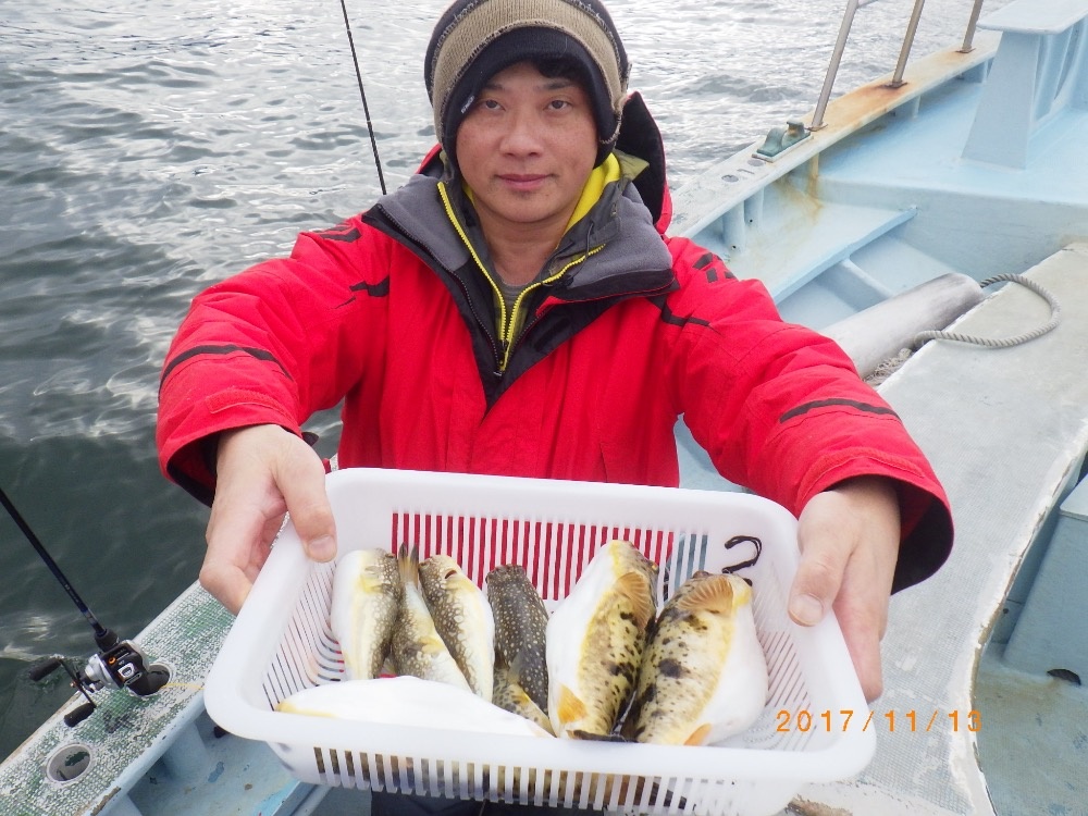 伊良湖沖 水深１０ ２０m 胴突き カットウ オモリ３０号 釣果ブログ 南知多 師崎 釣り船なら石川丸